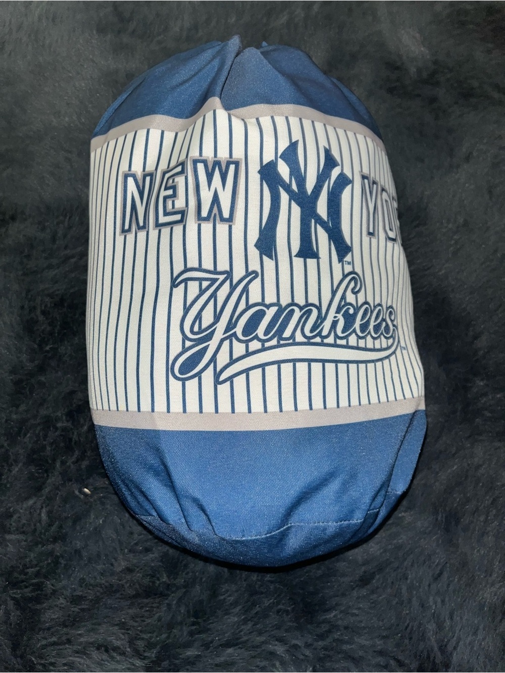 New York Yankees Child Sleeping Bag